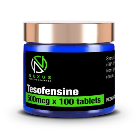 Tesofensine (500mcg) Capsules x100