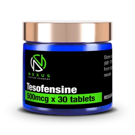 Tesofensine (500mcg) Capsules x30
