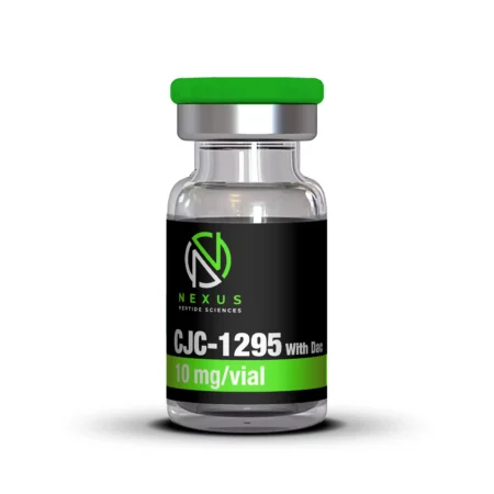 CJC-1295 - With DAC (10mg)