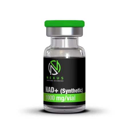 NAD+ (1000mg) Synthetic (6ml Vial)