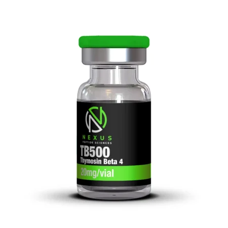 Thymosin Beta 4 (TB500) (20mg)