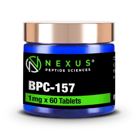BPC-157 (1mg) x 60 Tablets
